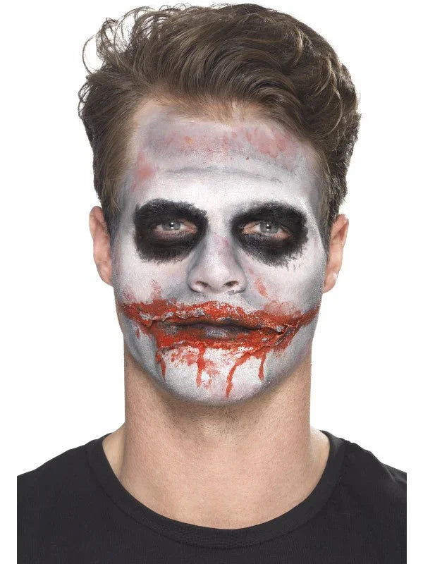Kit de Maquillaje de Payaso Asesino Payasos Asesinos Smiffys