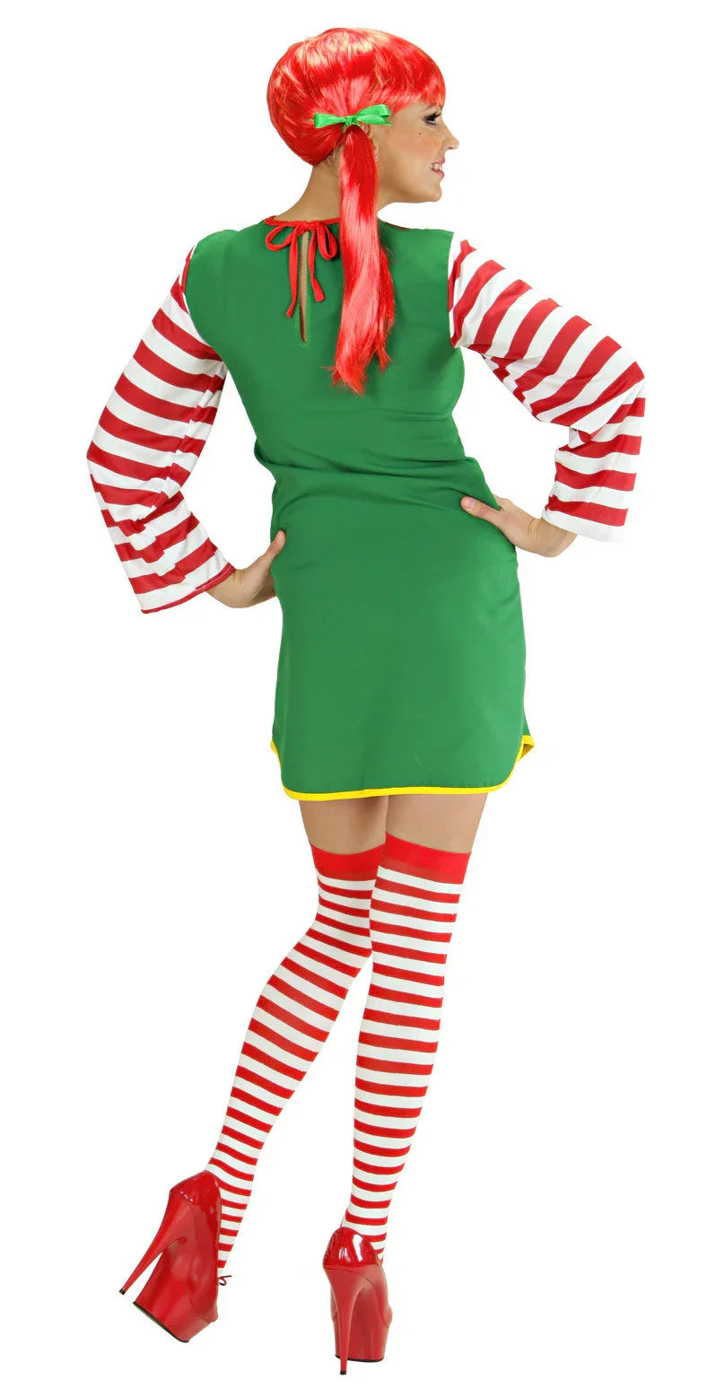 Disfraz de Chica Traviesa para Mujer Adultos Widmann