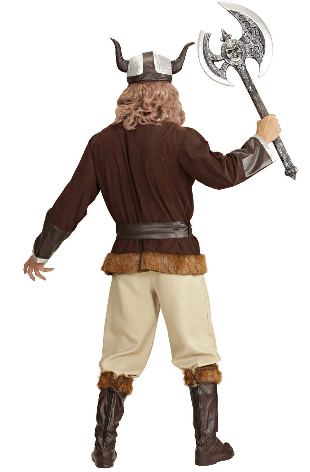 Disfraz de Vikingo Adultos Widmann