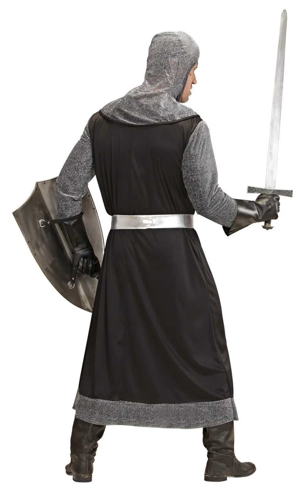 Disfraz de Caballero Hospitalario Medieval para Hombre Adultos Widmann