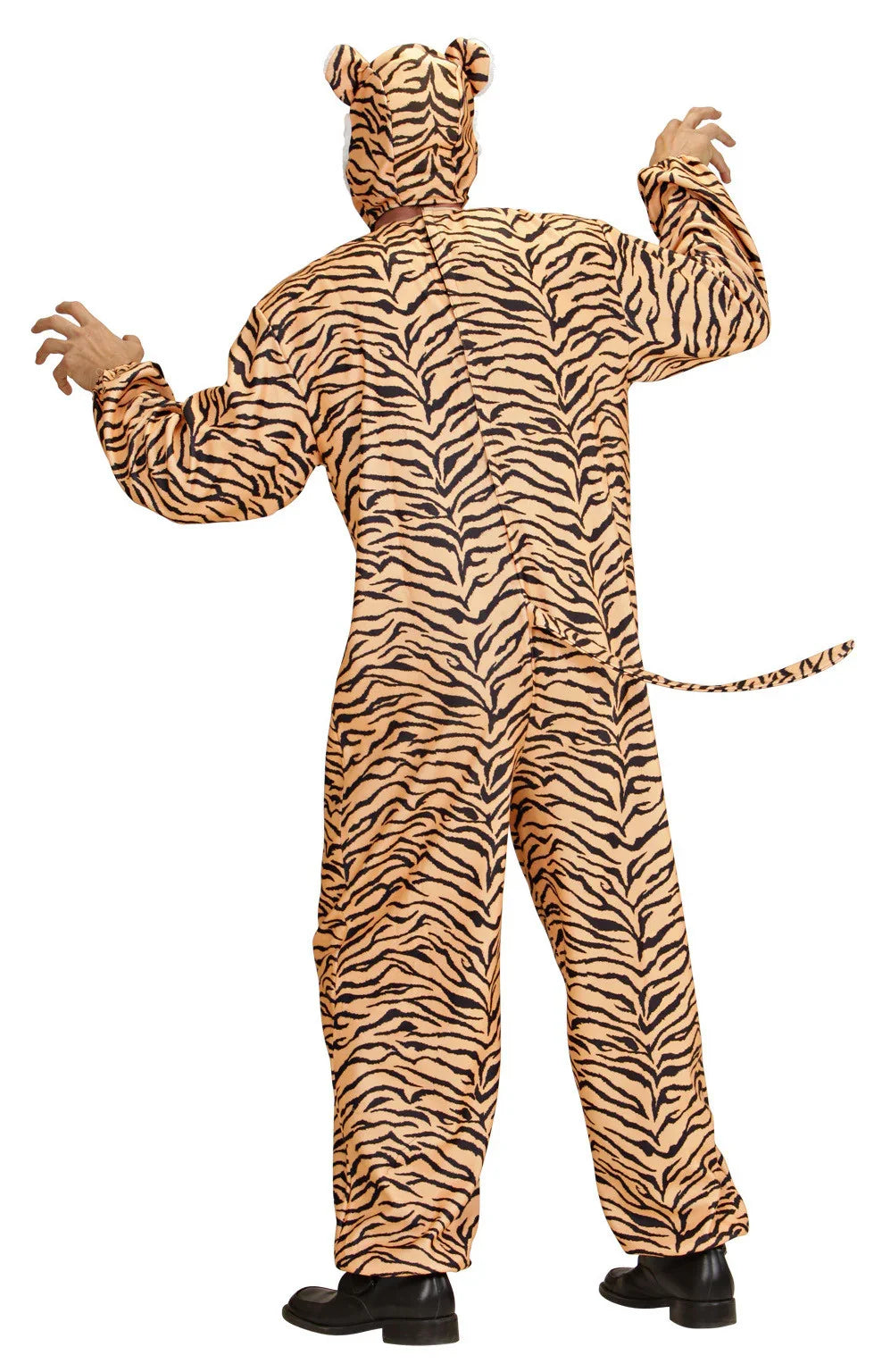 Disfraz de Tigre Gruñon Adultos Widmann