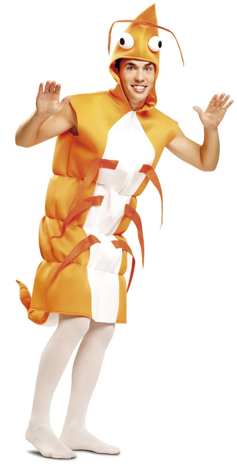 Disfraz de Gamba para Adulto Animales Viving