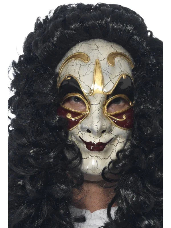 Diadema Gótica con 3 Rosas negras con Brillo Diadema Gótica con 3 Rosas negras con Brillo