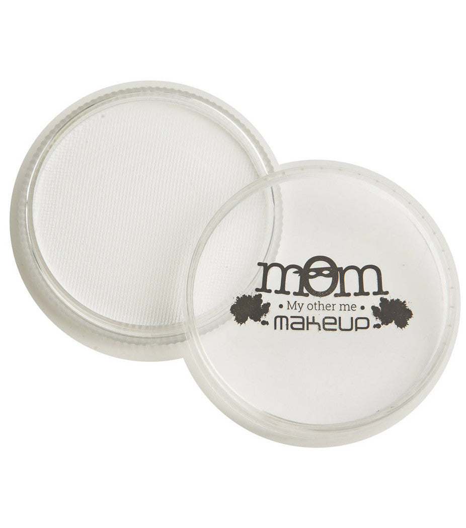 Maquillaje al Agua Blanco 18g Maquillaje al Agua Viving