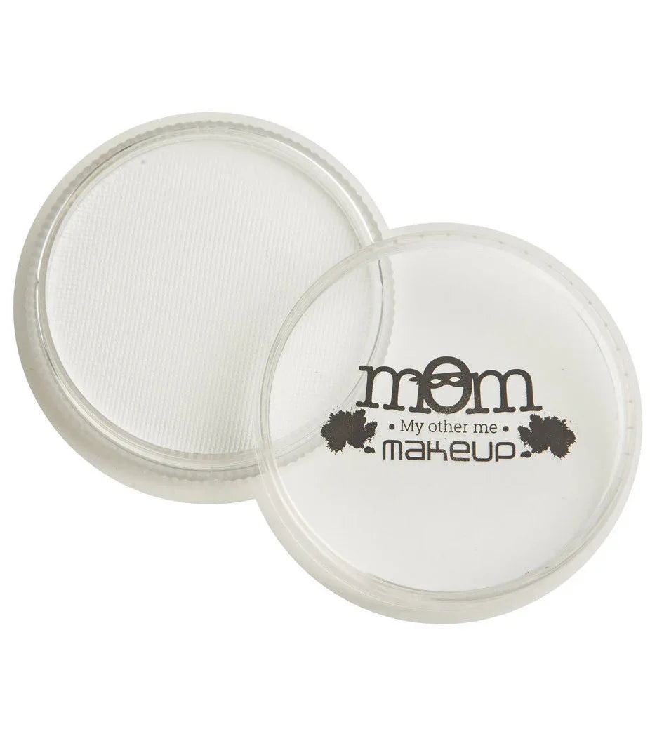 Maquillaje al Agua Blanco 18g Maquillaje al Agua Viving