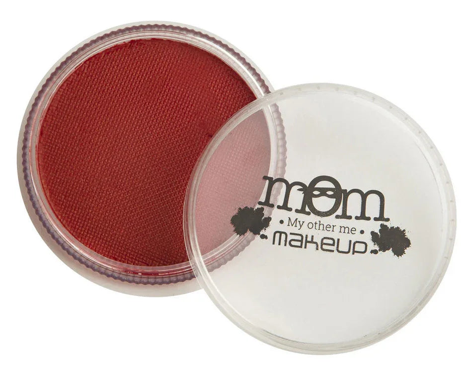 Maquillaje al Agua Rojo 18g Maquillaje al Agua Viving