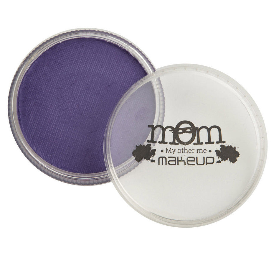 Maquillaje al Agua Morado Claro 18g Maquillaje al Agua Viving