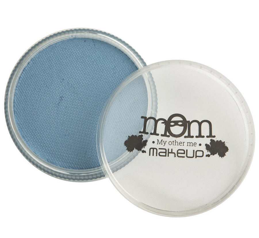 Maquillaje al Agua Azul Cielo 18g Maquillaje al Agua Viving