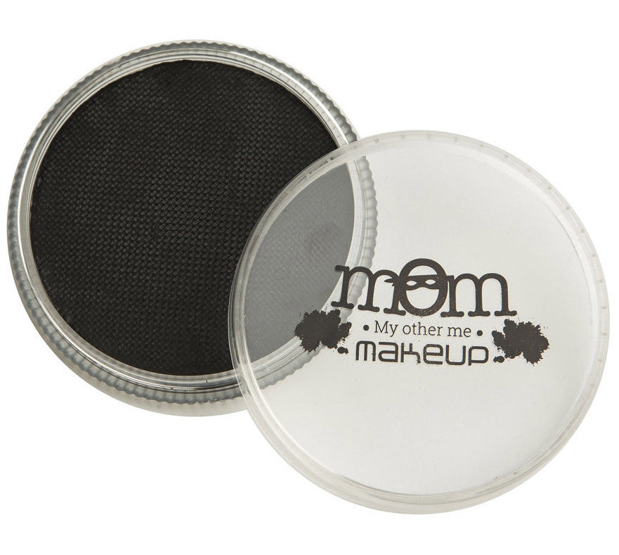 Maquillaje al Agua Negro 18g Maquillaje al Agua Viving