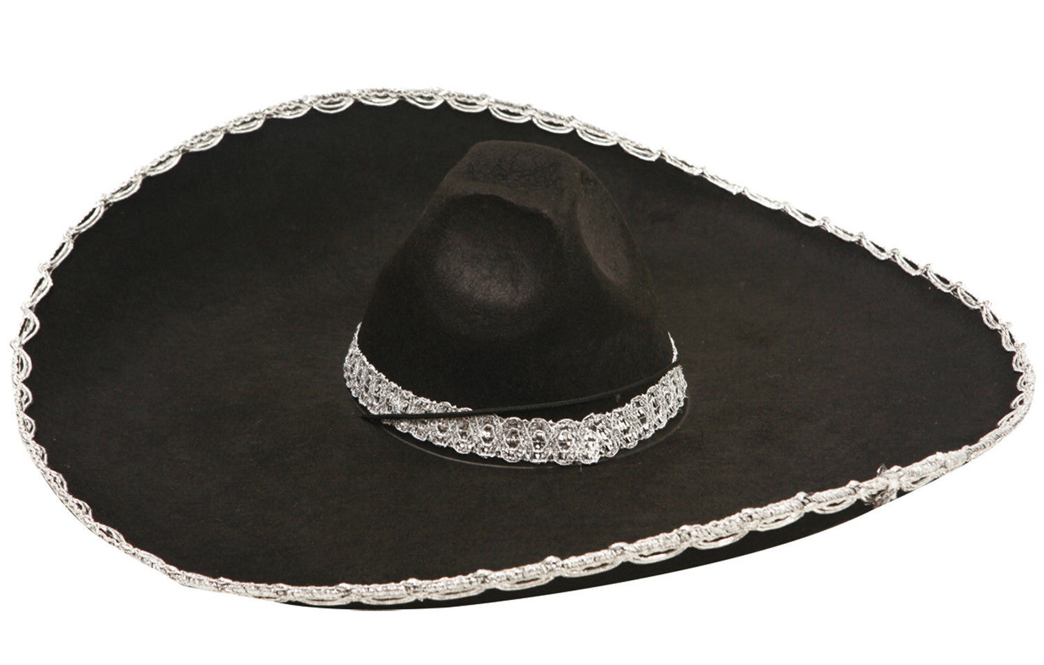 Sombrero de Mariachi Mexicano Infantil Complementos Mexicanos Viving