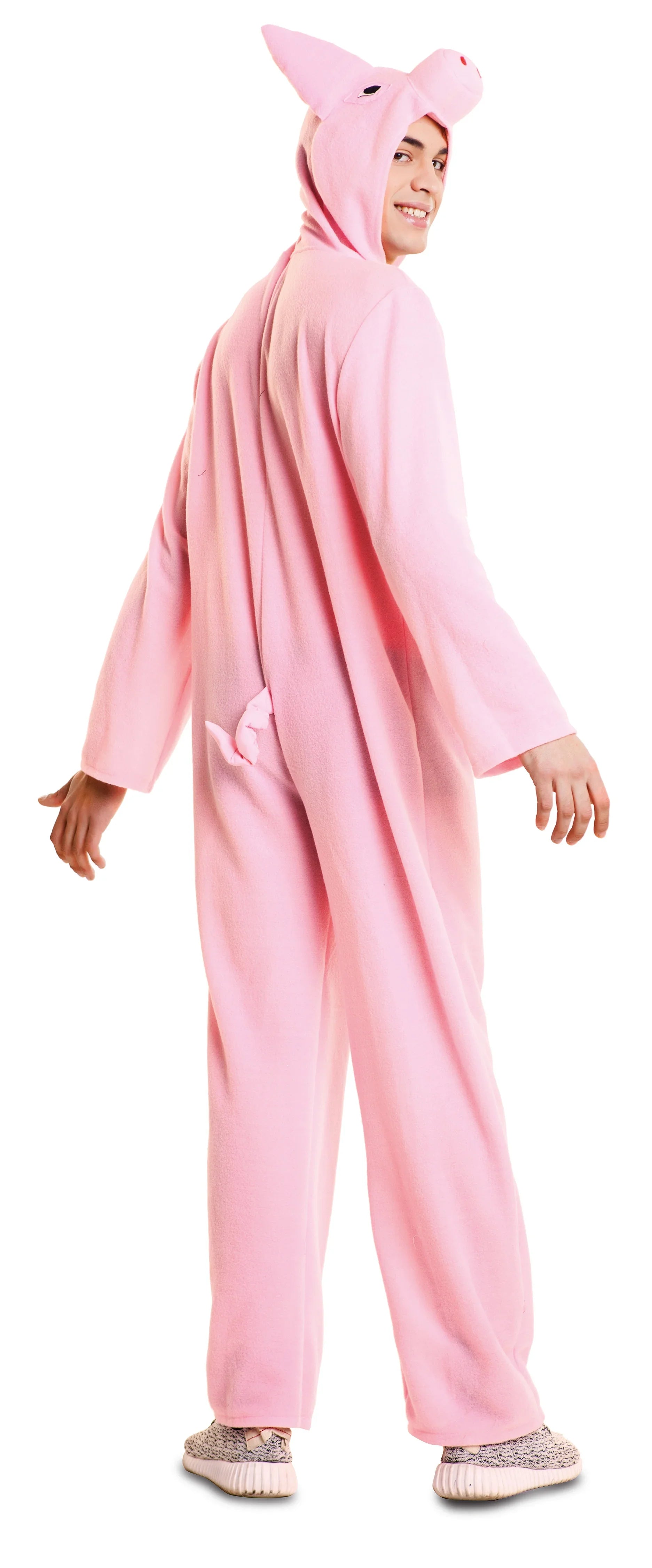 Disfraz de Cerdo para Adulto Cerdo EuroCarnavales