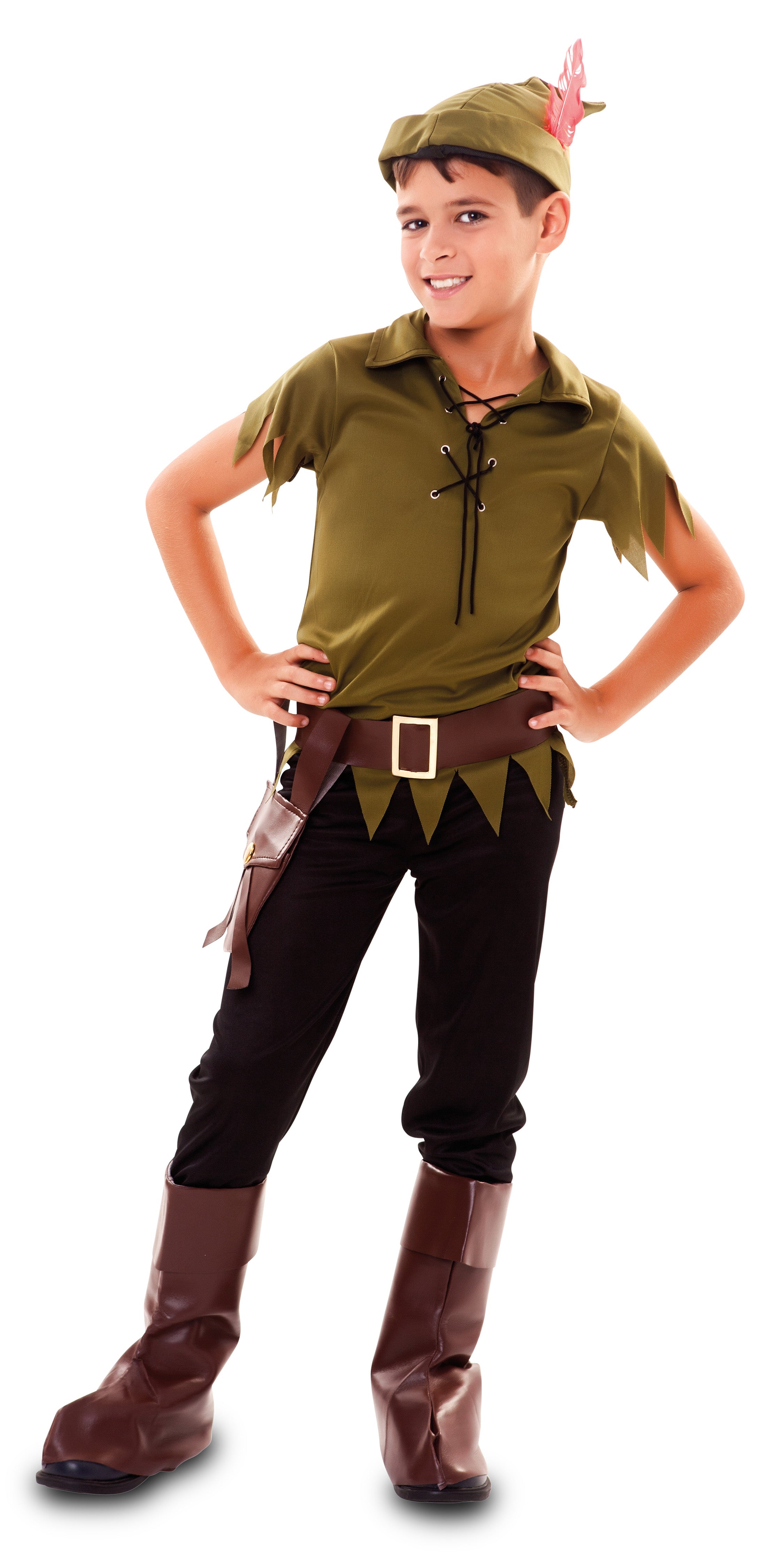 Disfraz de Robin Hood Infantil Robin Hood y Arqueros EuroCarnavales
