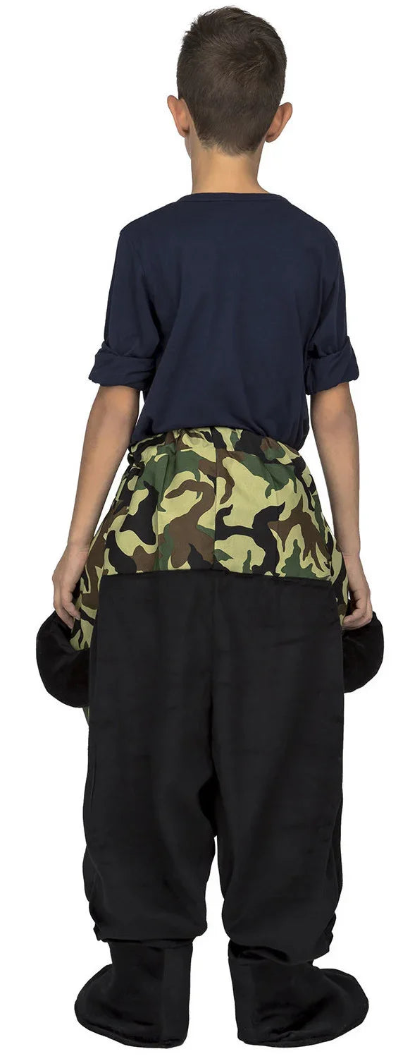 Disfraz de Mono a Hombros Infantil Mono y Gorila Viving