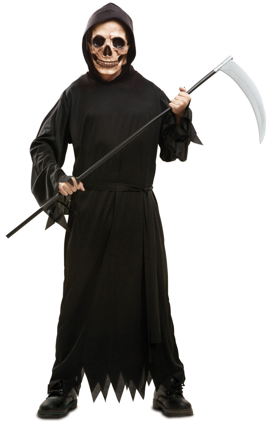Disfraz de Muerte Tenebrosa para Niño Halloween Infantiles Viving