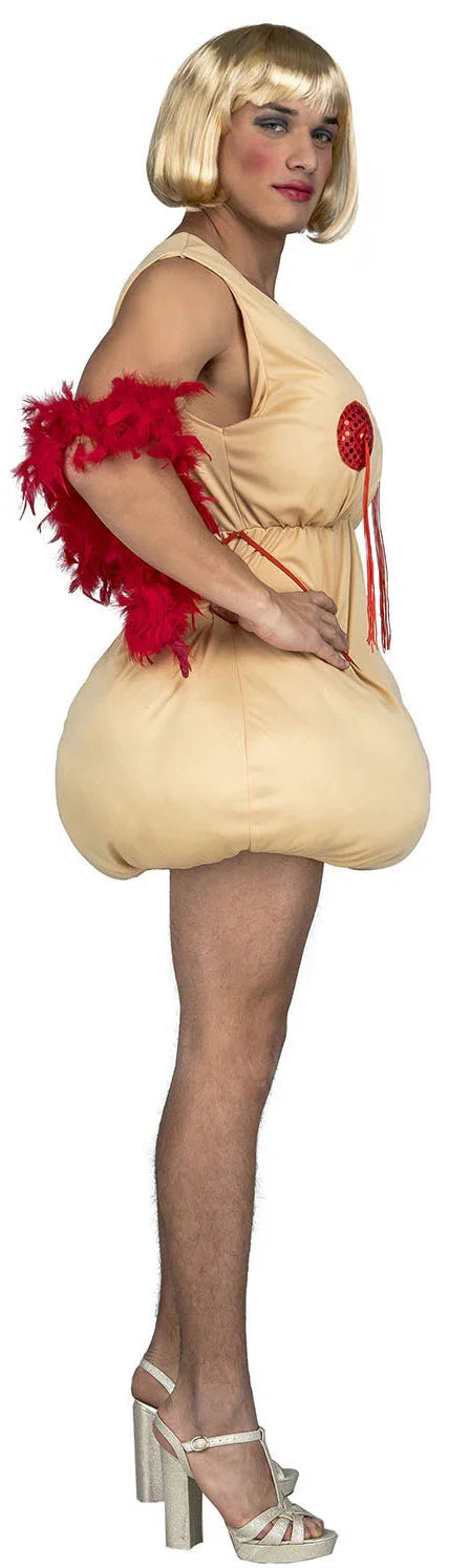 Disfraz de Lolita Lorcitas para Adulto Despedidas Soltero/a Viving