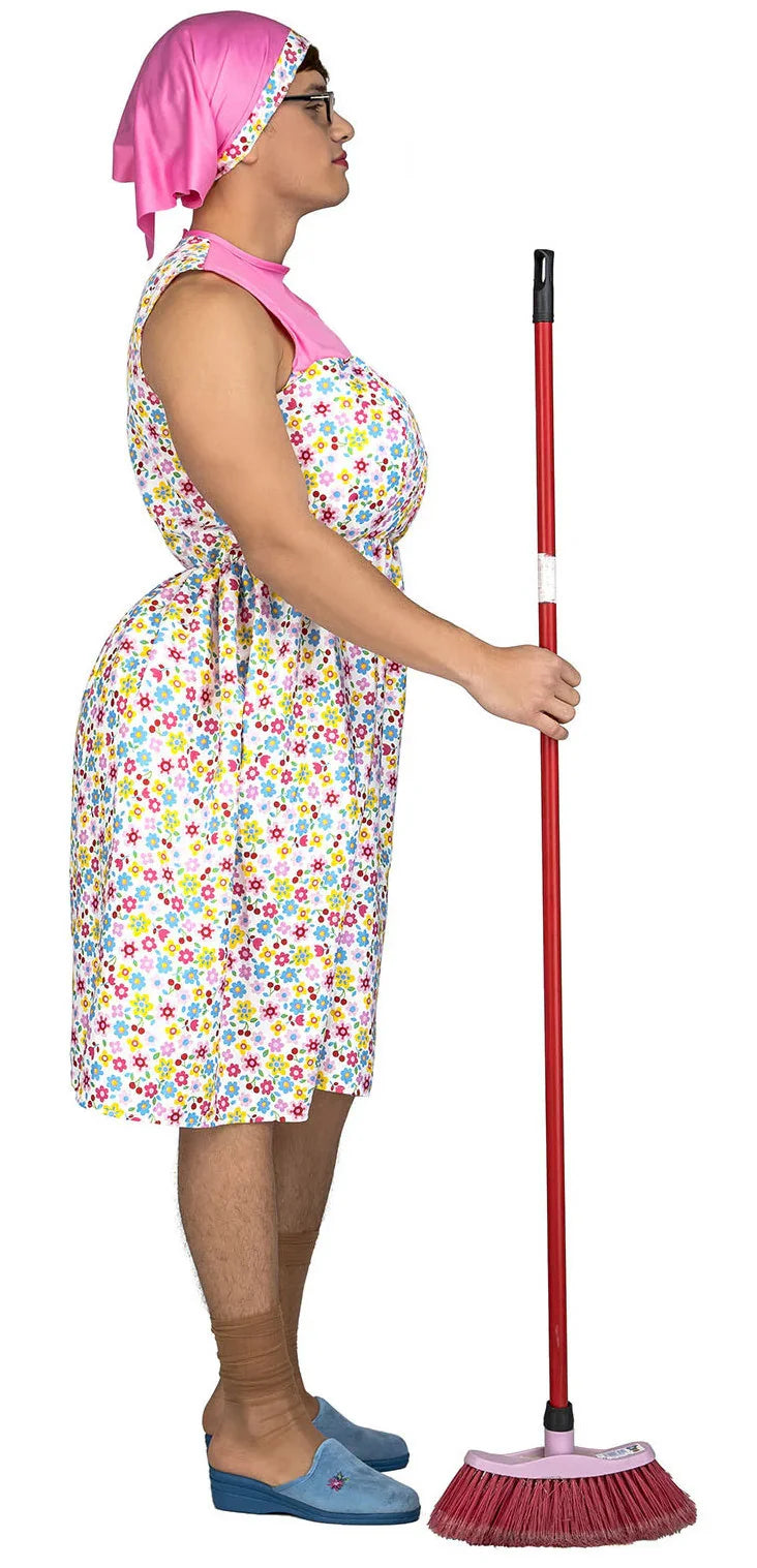 Disfraz de Marujona para Adulto Despedidas Soltero/a Viving