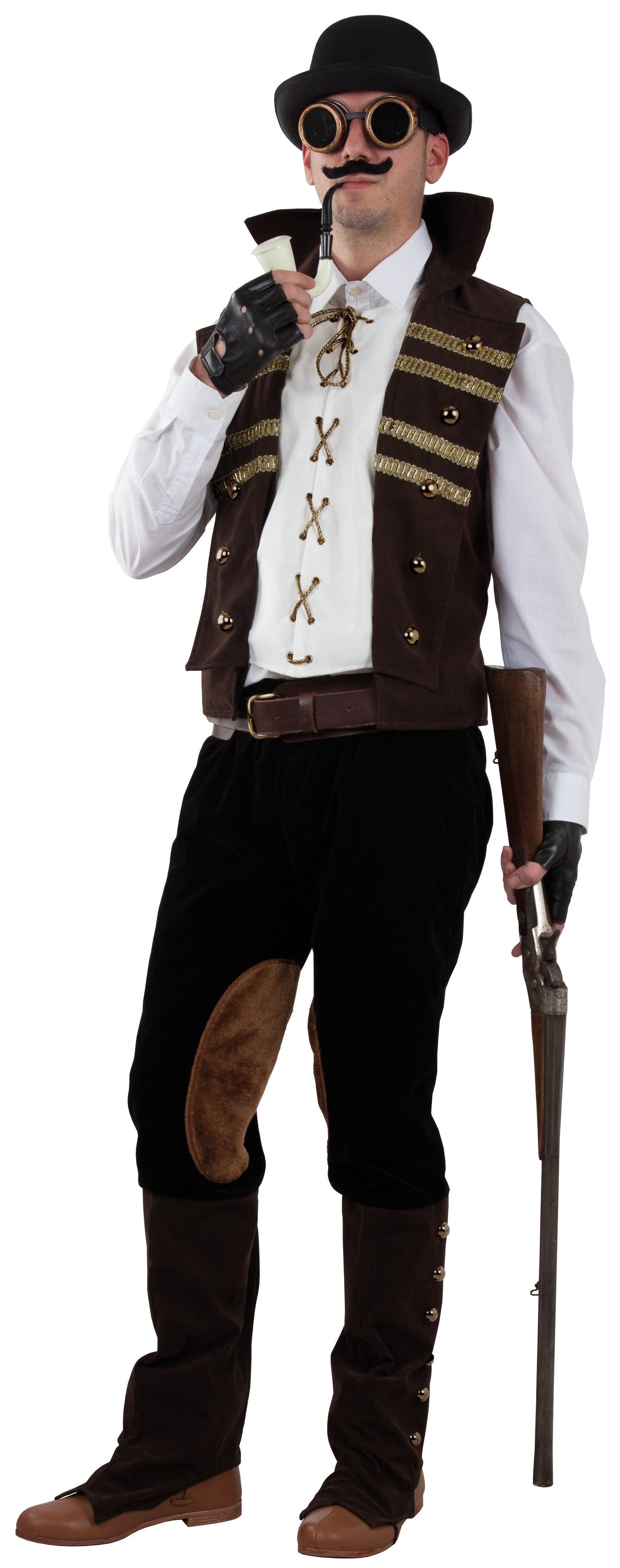 Disfraces en Pareja de Steampunk Clásicos Steampunk Disfraces Simon
