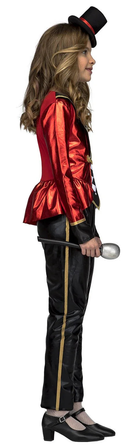 Disfraz de Presentadora de Circo para Niña INFANTILES Viving