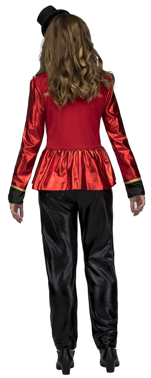 Disfraz de Presentadora de Circo para Niña INFANTILES Viving