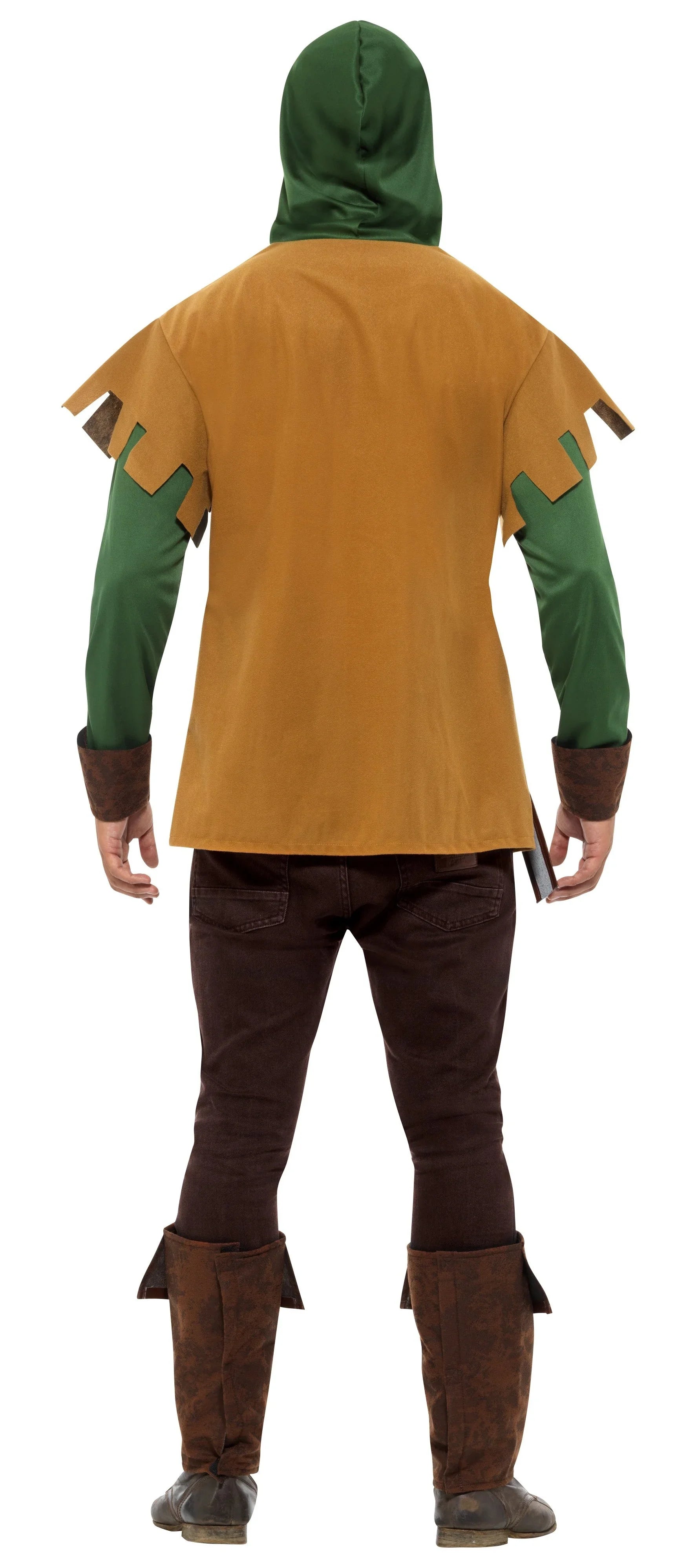 Disfraz de Robin Hood para Hombre Robin Hood y Arquero Smiffys