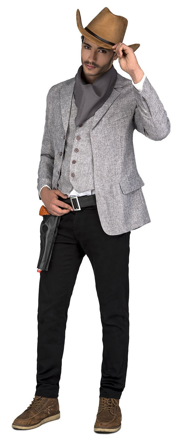 Disfraz de Teddy de Westworld para Hombre Westworld Viving