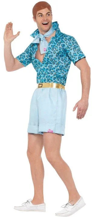 Disfraz de Ken de Barbie para Hombre Despedidas Smiffys