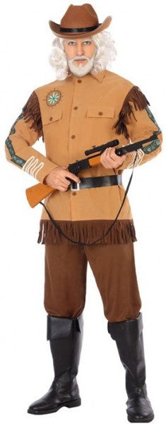 Disfraz de Explorador Americano para Hombre Exploradores Atosa