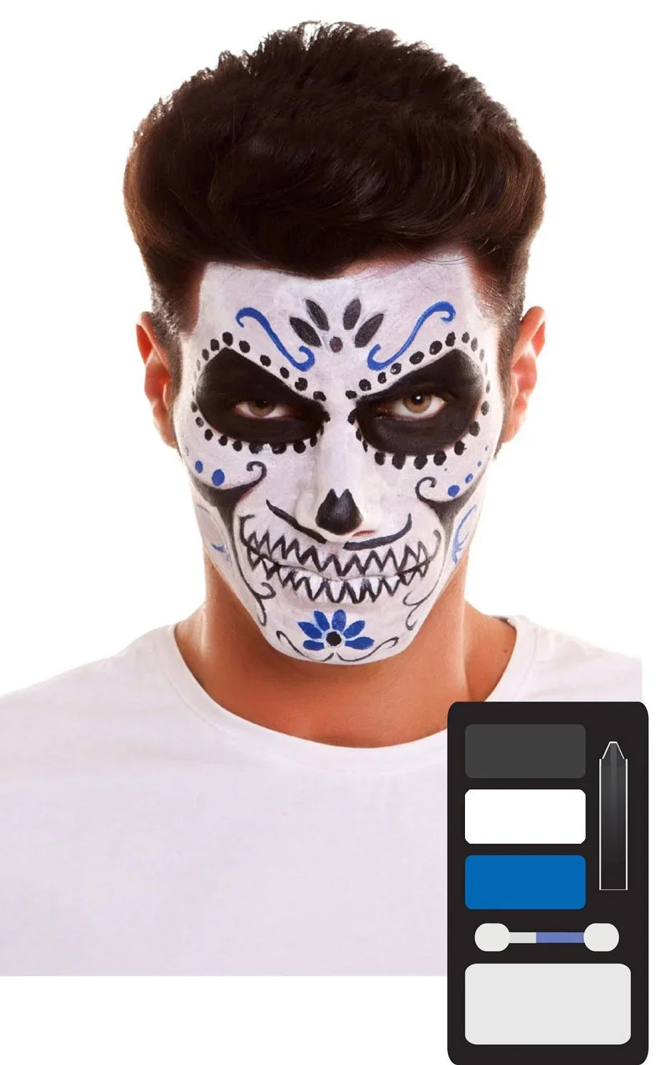 Kit de Maquillaje de Catrin para Adulto Kits de Maquillaje Viving