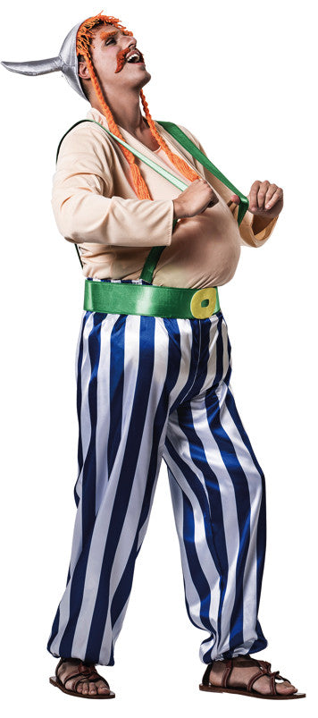 Disfraz de Obélix el Galo para Hombre Astérix y Obélix El Rey del Carnaval