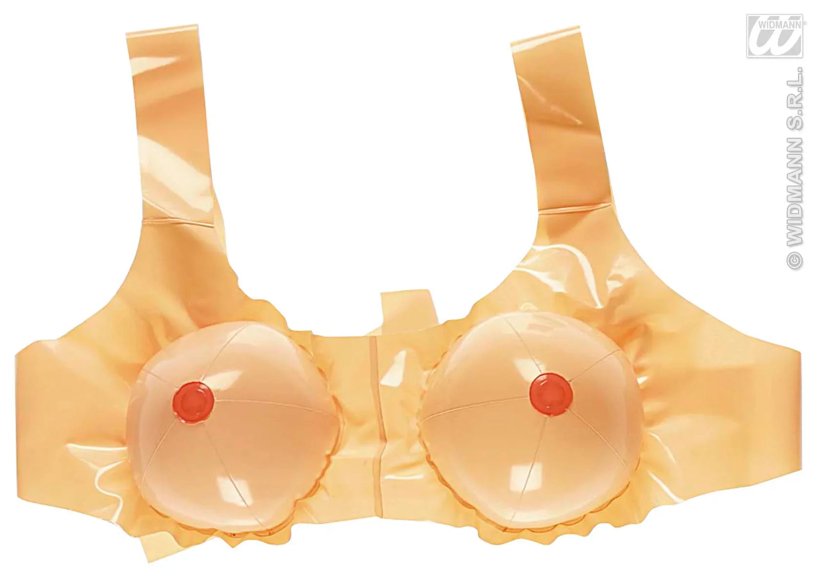 Sujetador Tetas Hinchables COMPLEMENTOS Widmann