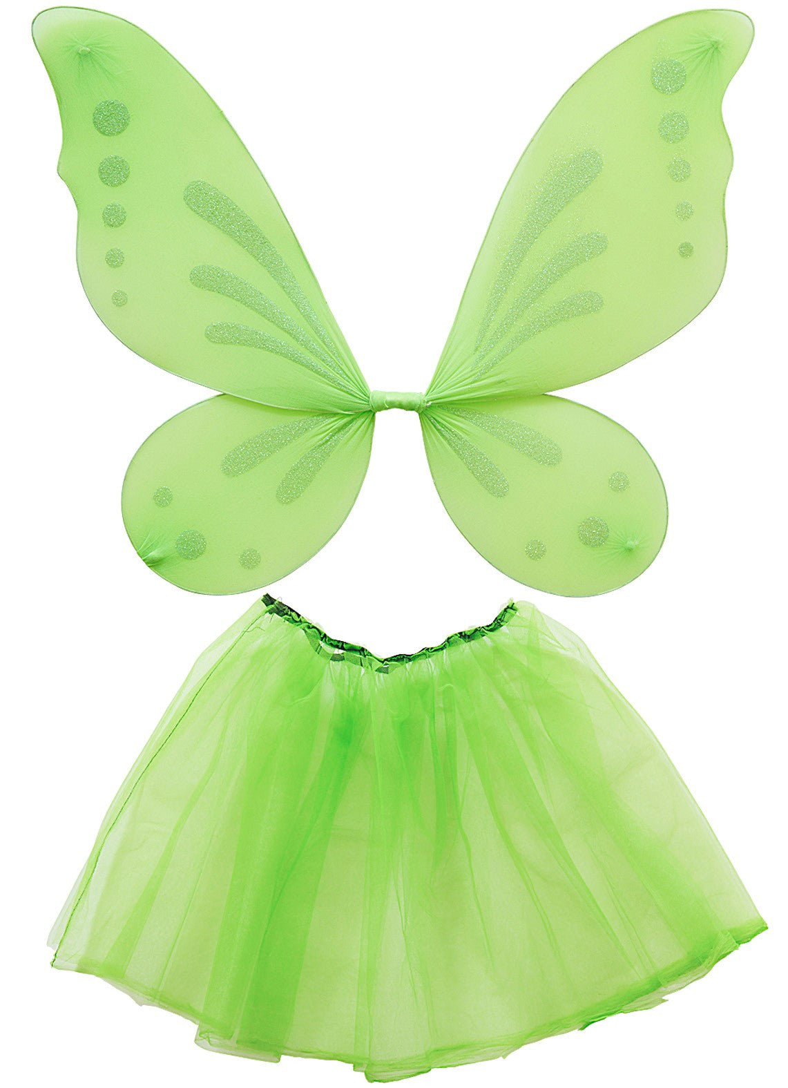 Kit de Disfraz de Hada Campanilla para Adulto Campanilla Widmann