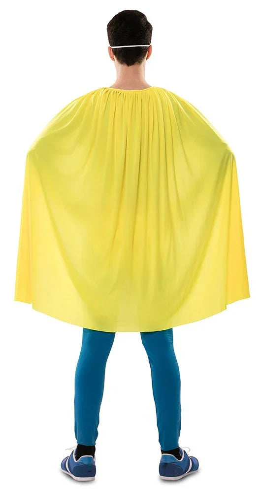 Disfraz de Super García para Hombre Superhéroe EuroCarnavales