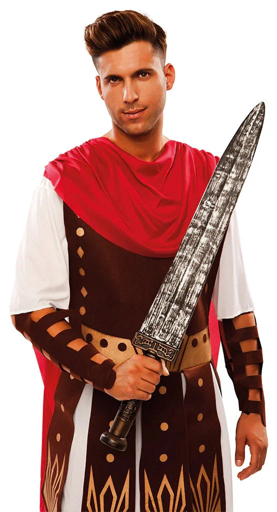 Espada Romana Envejecida Espadas EuroCarnavales