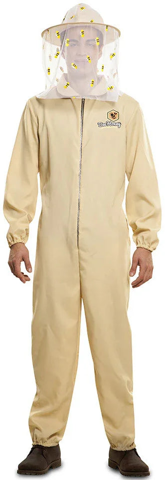 Disfraz de Apicultor para Adulto Abejas EuroCarnavales