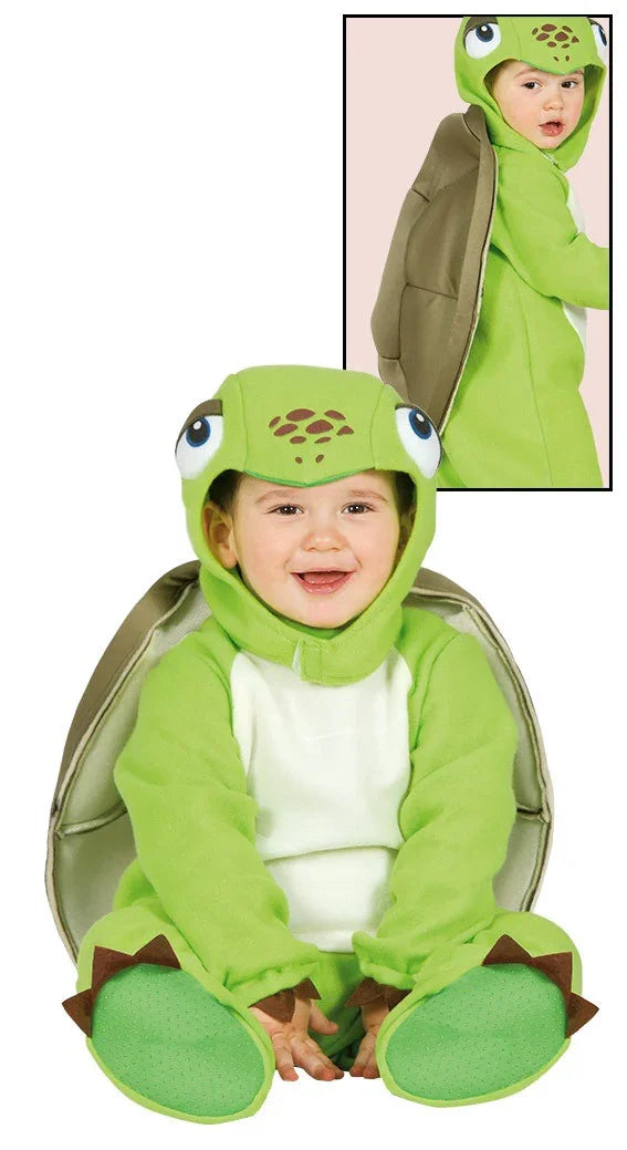 Disfraz De Caparazón De Tortuga Para Adultos Y Niños - Halloween, Cosplay, Fiestas, Material Eva Lavable