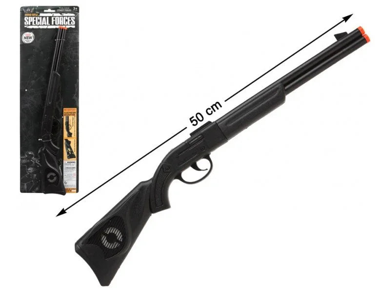 Escopeta de Policía con Sonido Pistolas, Rifles y Metralletas Atosa