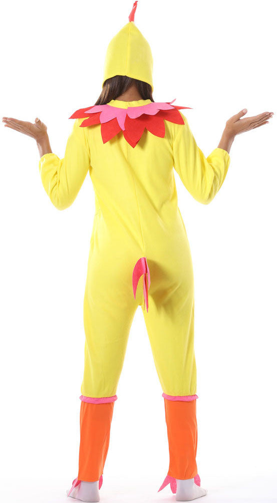 Disfraz de Gallina para Mujer Animales Guirca