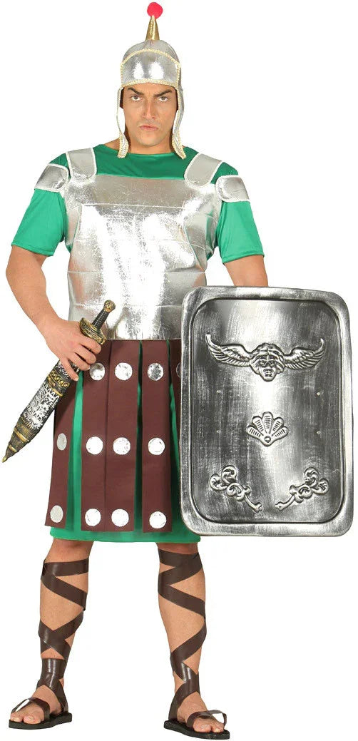 Disfraz de Guardia Pretoriana para Hombre Astérix y Obélix Guirca
