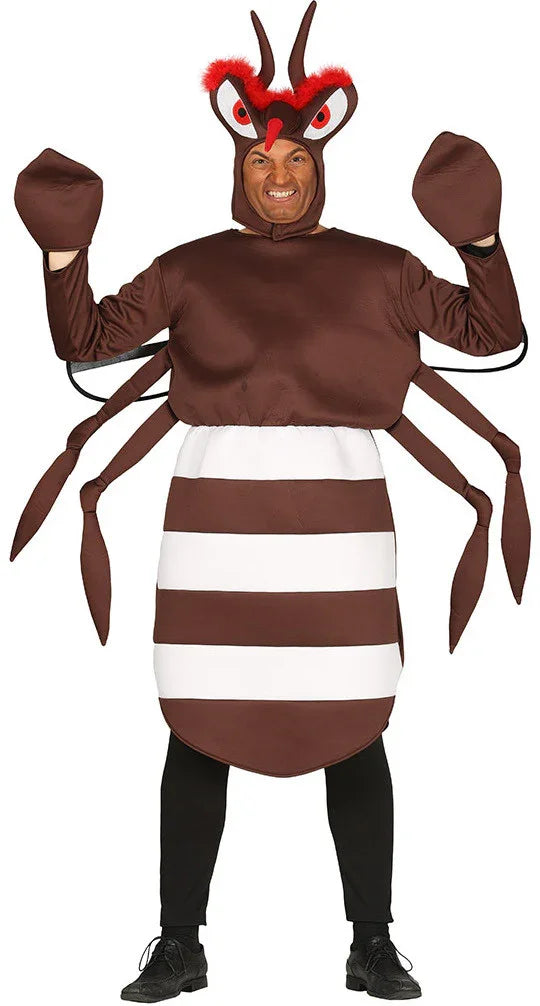 Disfraz de Mosquito Hambriento para Adulto Disfraces Originales Guirca