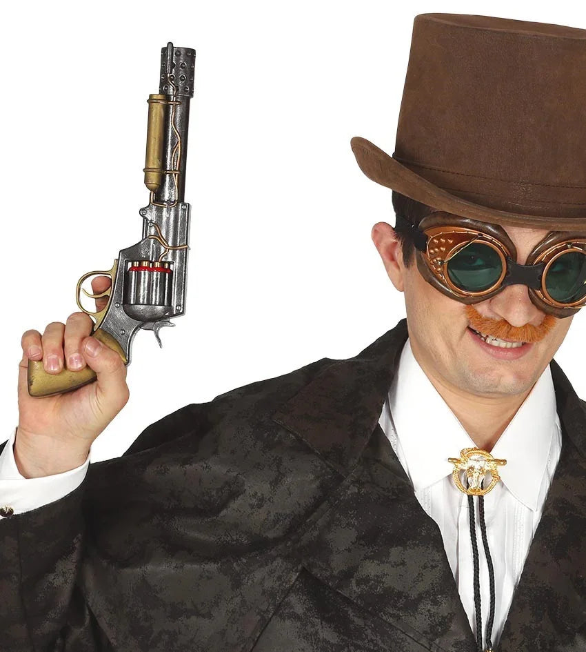 Pistola Steampunk Steampunk Guirca