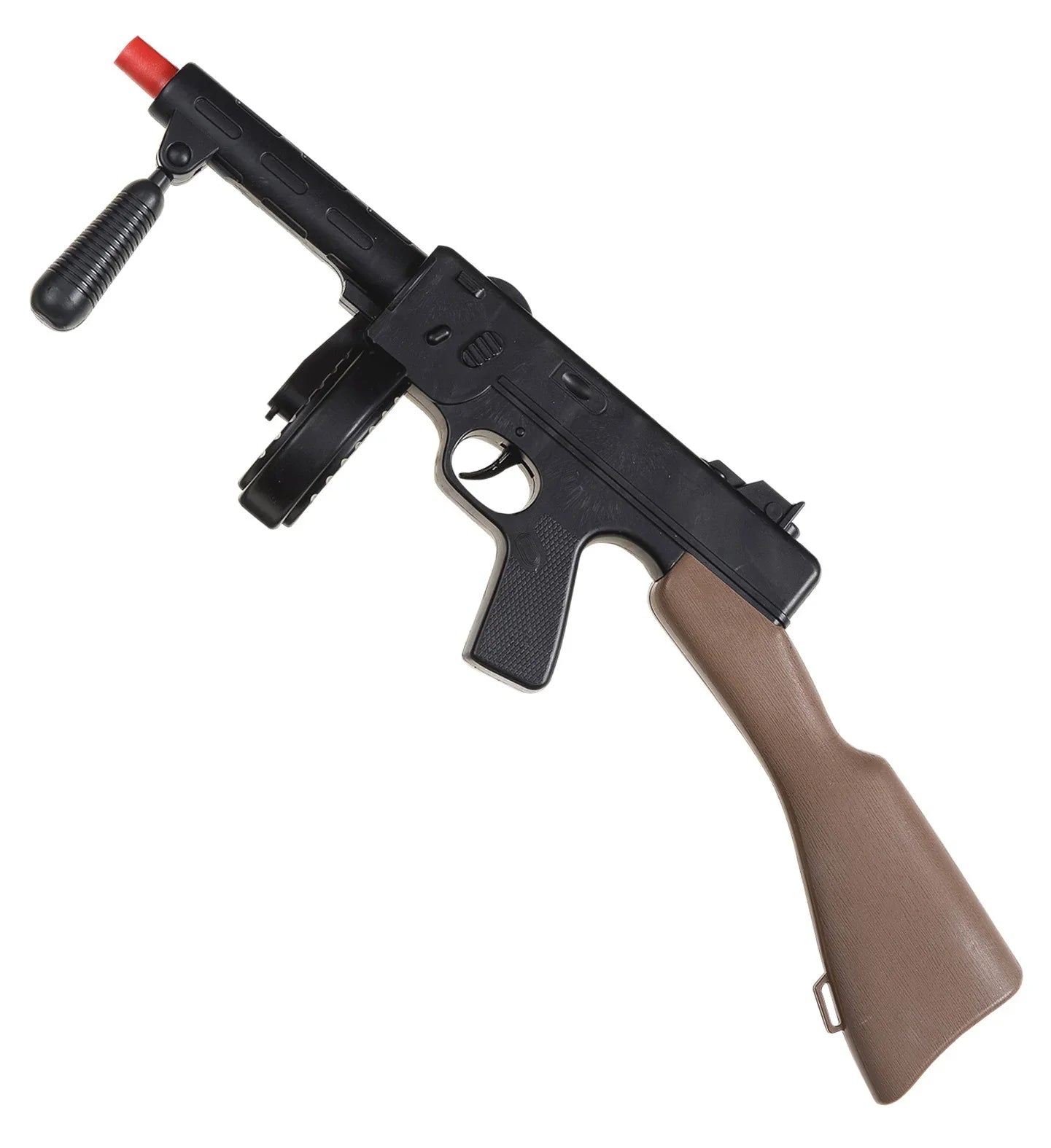 Metralleta de Gángster con Sonido Pistolas, Rifles y Metralletas Widmann