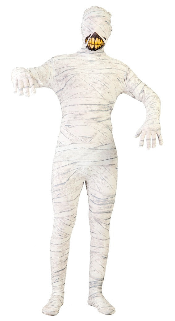 Disfraz de Momia para Adulto Halloween Guirca