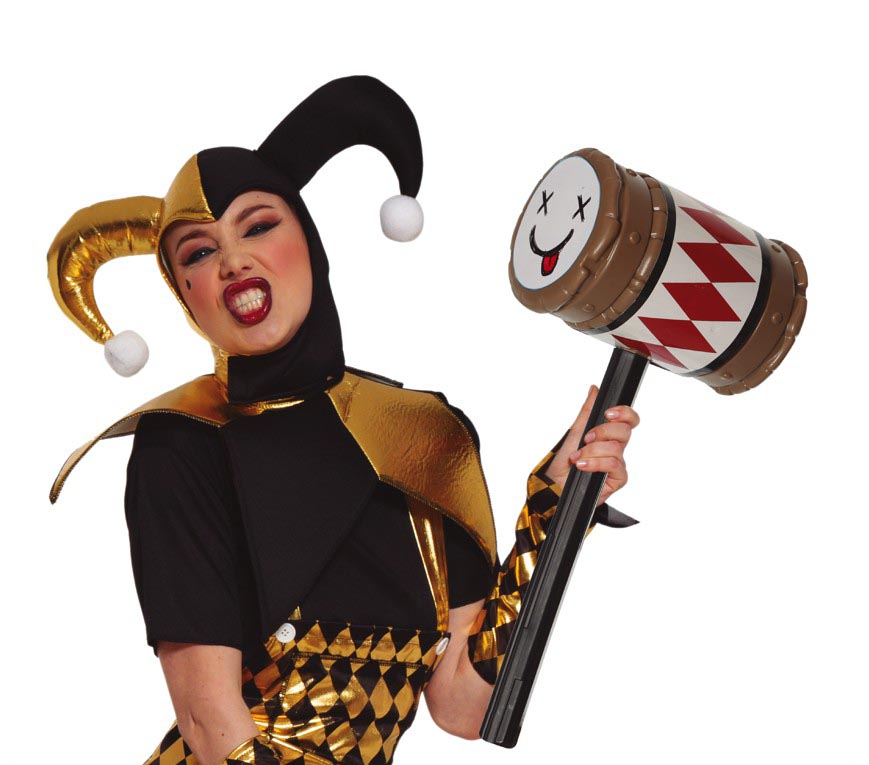 Mazo de Harley Villana 54cms Martillos, Mazos y Porras Guirca
