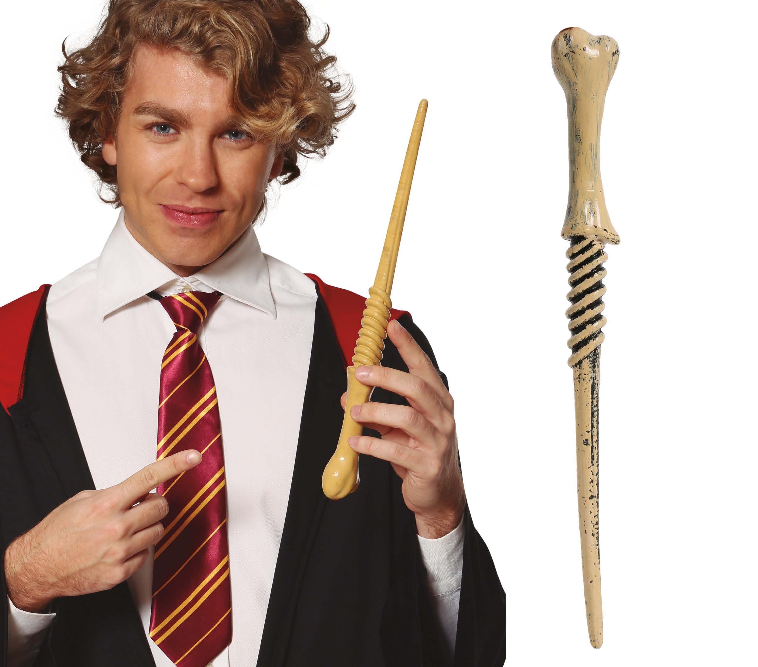 Varita de Mago Tenebroso Voldemort Harry Potter Guirca