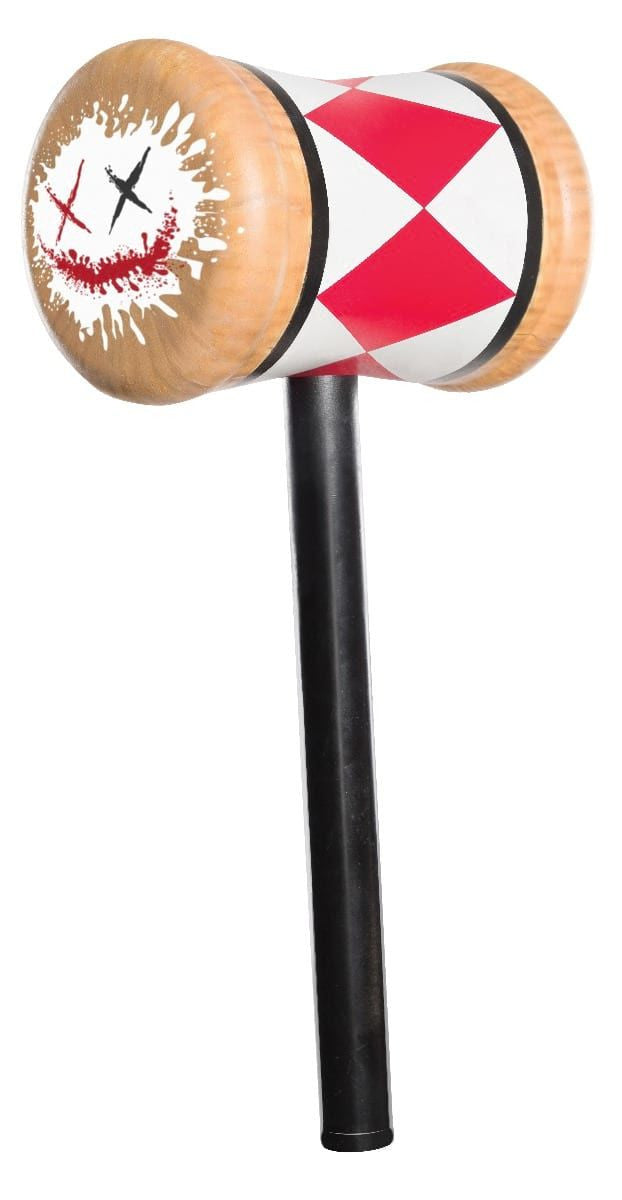Mazo de Harley Quinn Escuadrón Suicida Harley Quinn Rubies