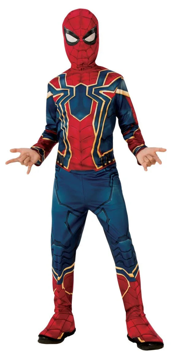 Disfraz de Iron Spider Infinity War para Niño Spiderman Rubies