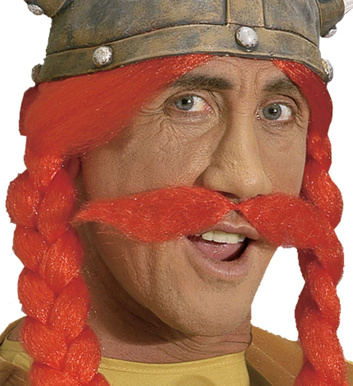 Bigote Pelirrojo de Obélix Astérix y Obélix Widmann