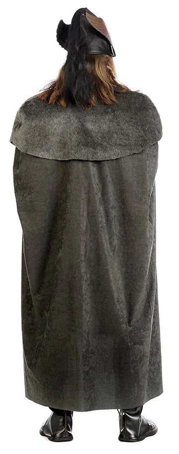 Capa Gris de Guerrero Celta Capas Limit Sport