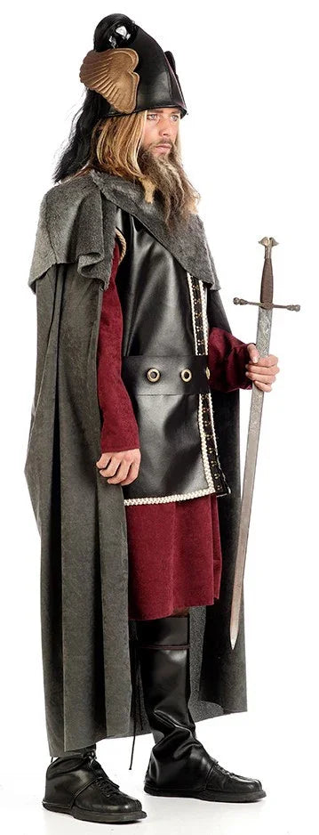 Capa Gris de Guerrero Celta Capas Limit Sport