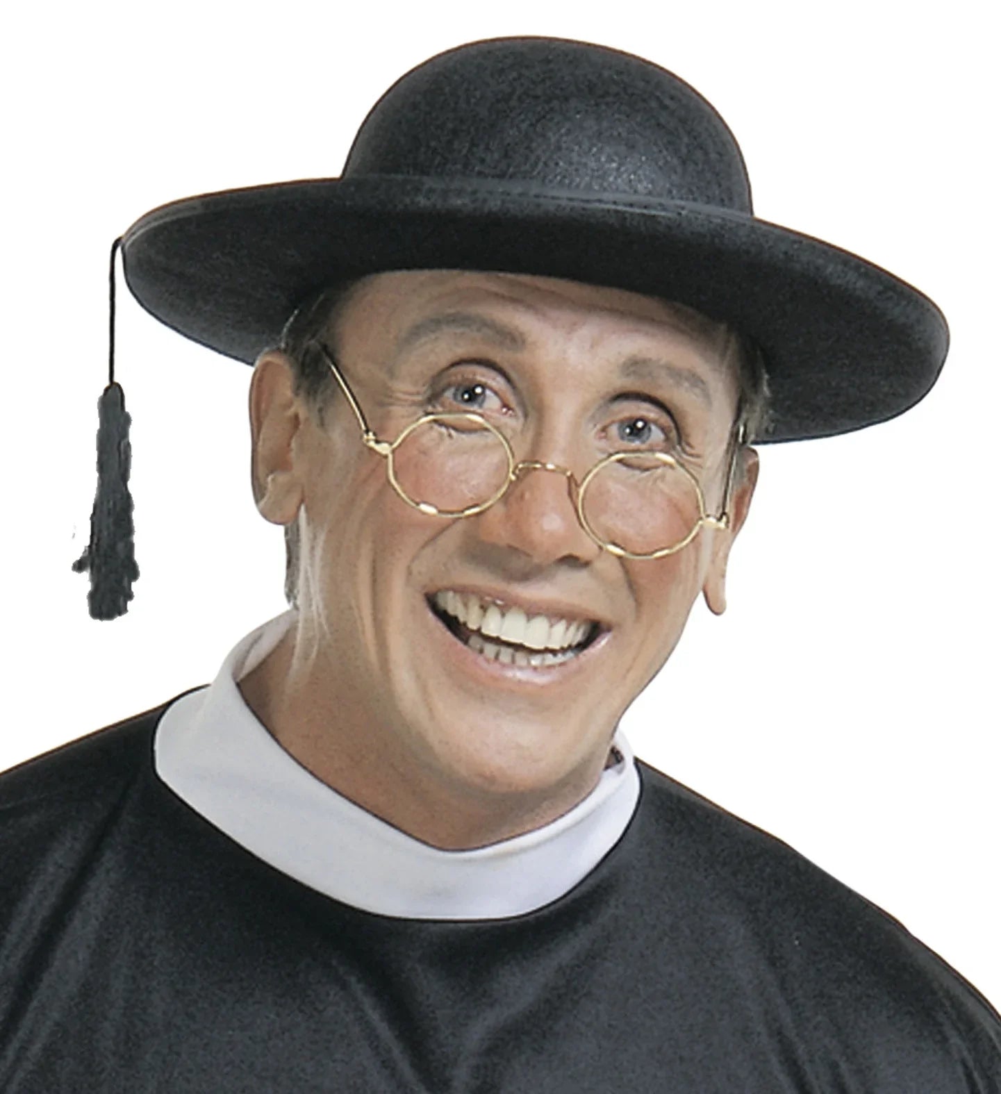 Sombrero de Cura Negro Religioso Widmann